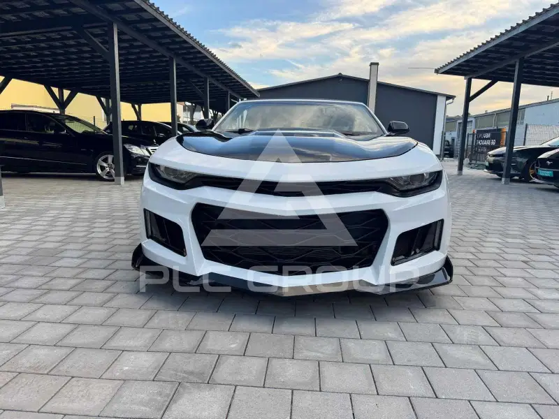 2019 Chevrolet Camaro
