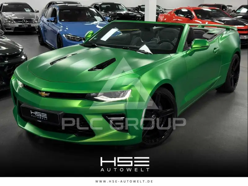 2019 Chevrolet Camaro