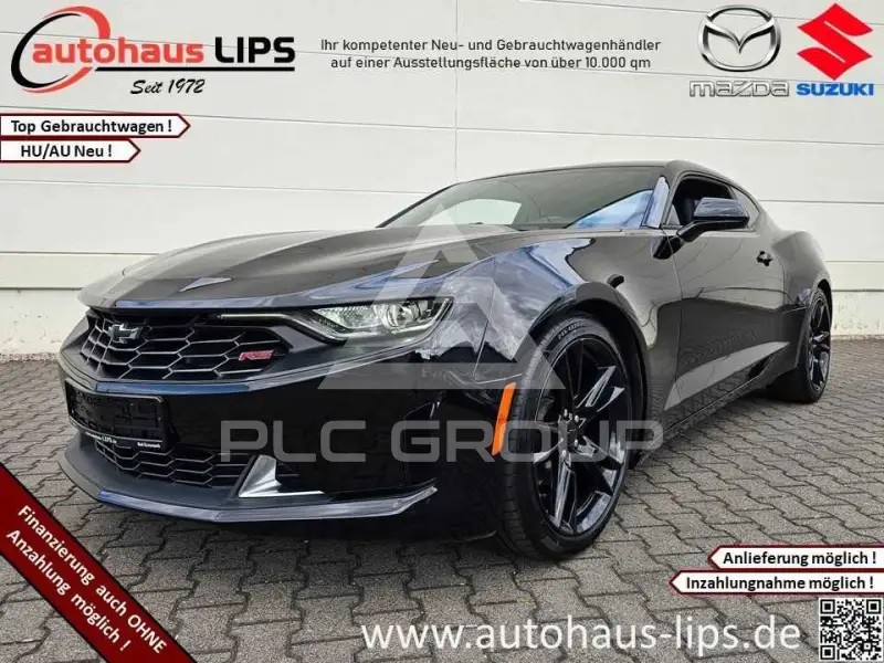 2019 Chevrolet Camaro