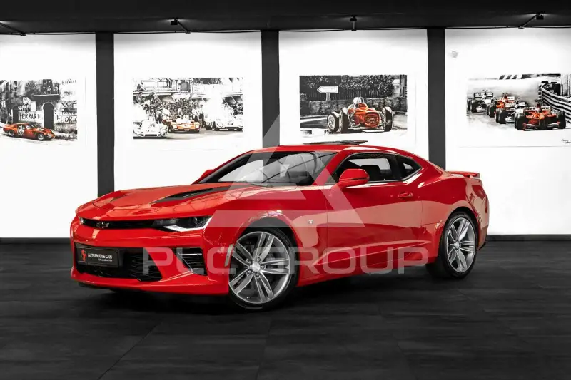 2019 Chevrolet Camaro