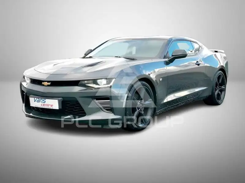 2019 Chevrolet Camaro
