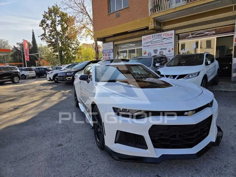 2019 Chevrolet Camaro