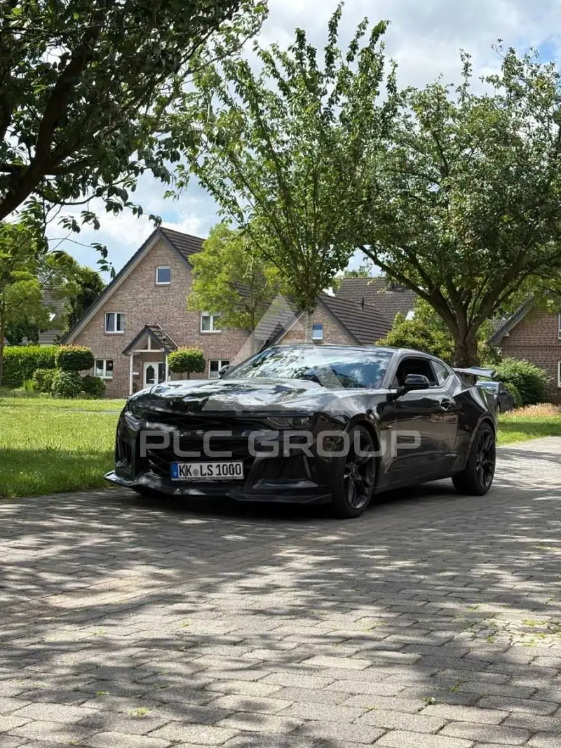 2019 Chevrolet Camaro