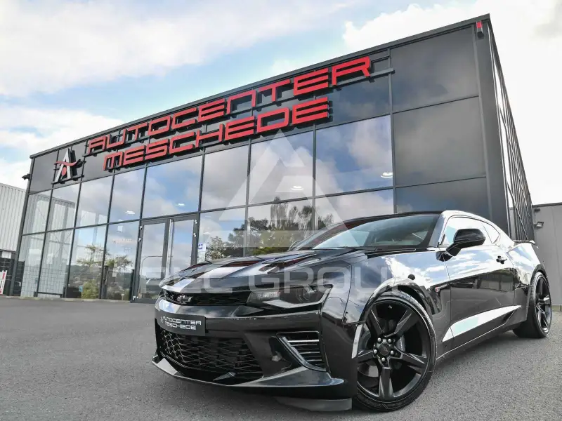 2019 Chevrolet Camaro