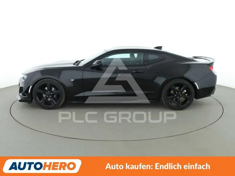 2019 Chevrolet Camaro