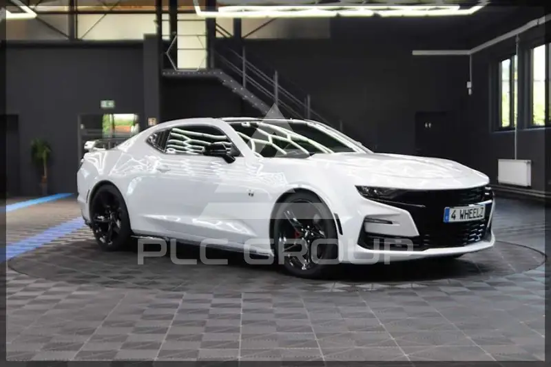 2019 Chevrolet Camaro