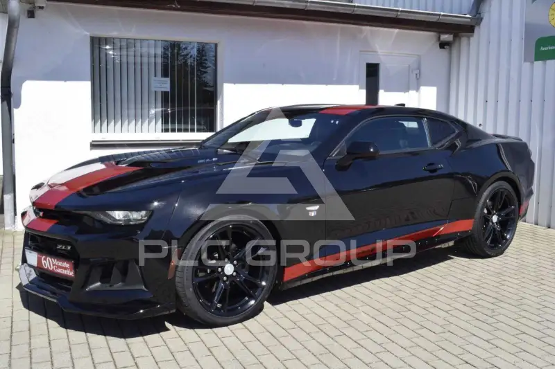 2019 Chevrolet Camaro