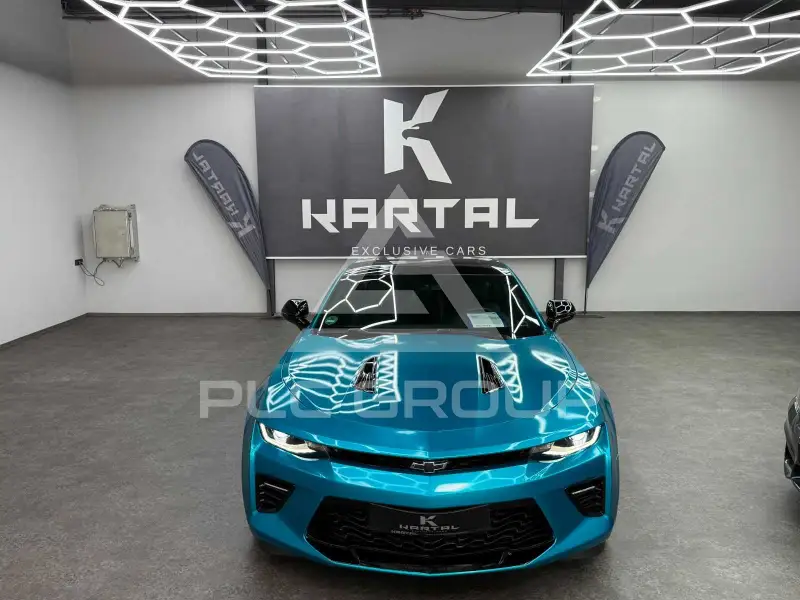 2019 Chevrolet Camaro