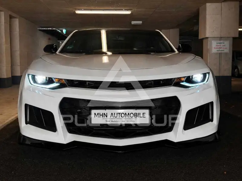 2019 Chevrolet Camaro