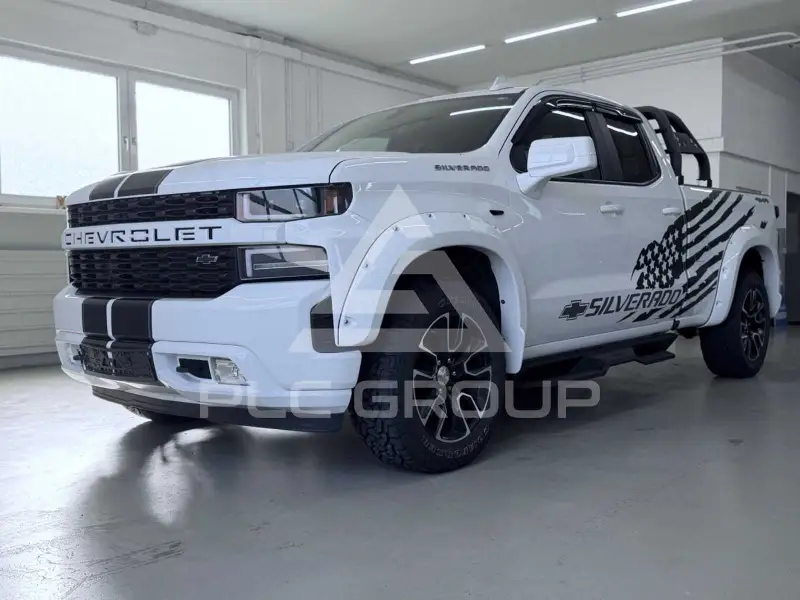 2019 Chevrolet Silverado