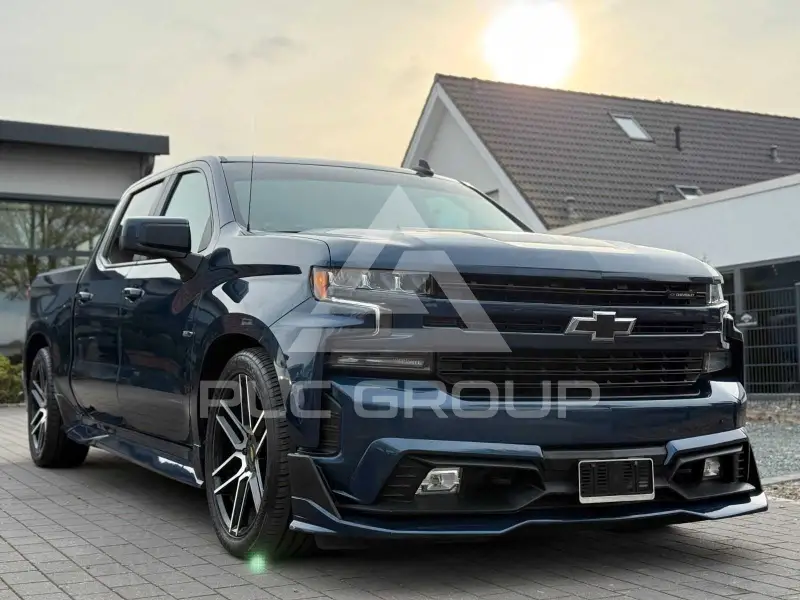 2019 Chevrolet Silverado