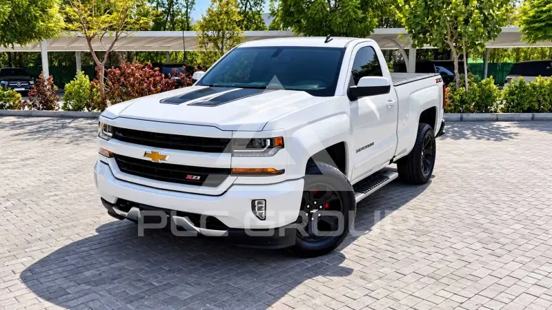 2019 Chevrolet Silverado