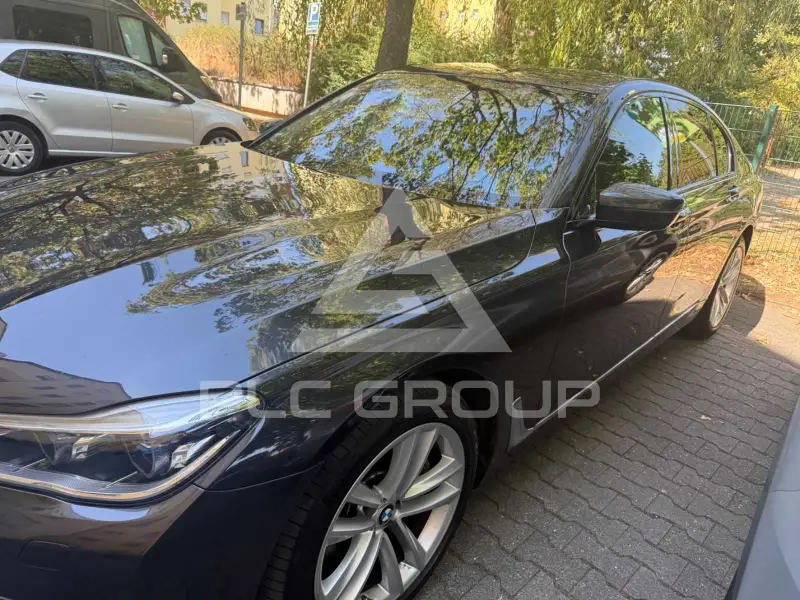 2019 BMW 750