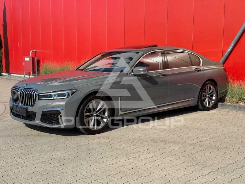 2019 BMW 750