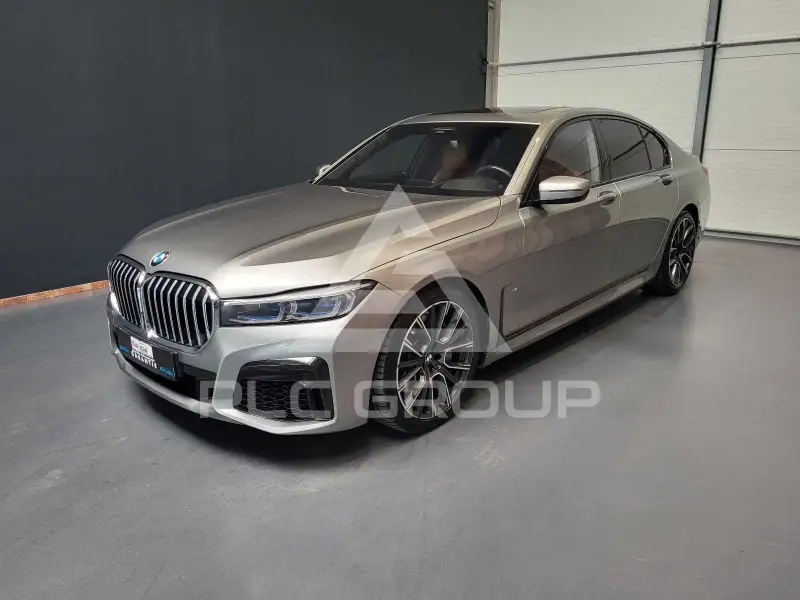 2019 BMW 750
