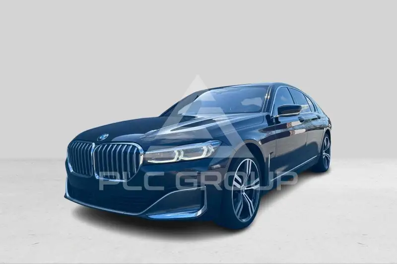 2019 BMW 750