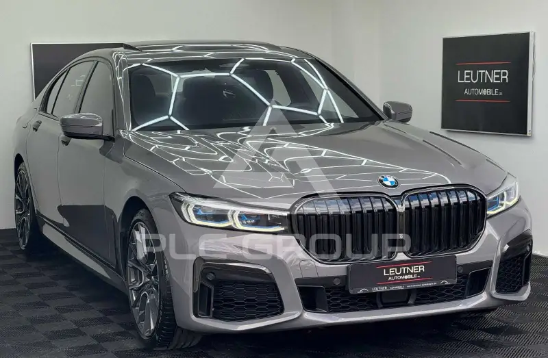 2019 BMW 750
