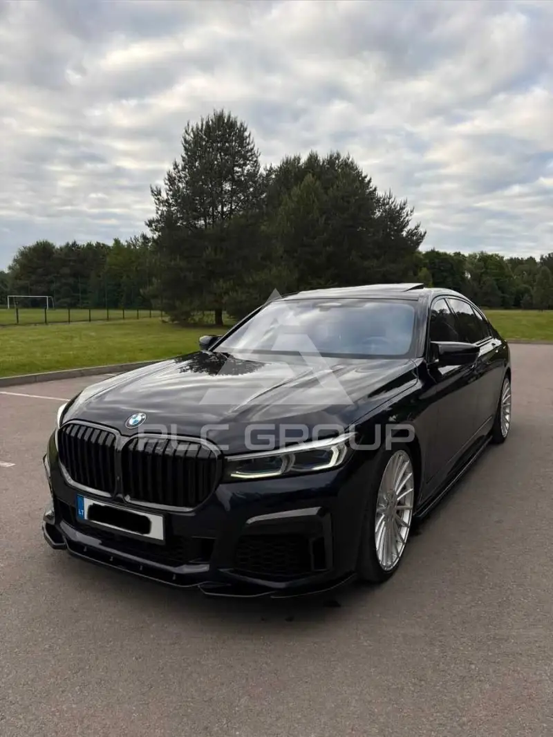 2019 BMW 750