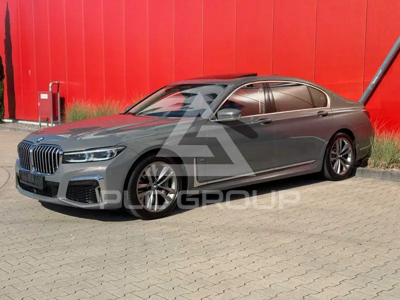 2019 BMW 750