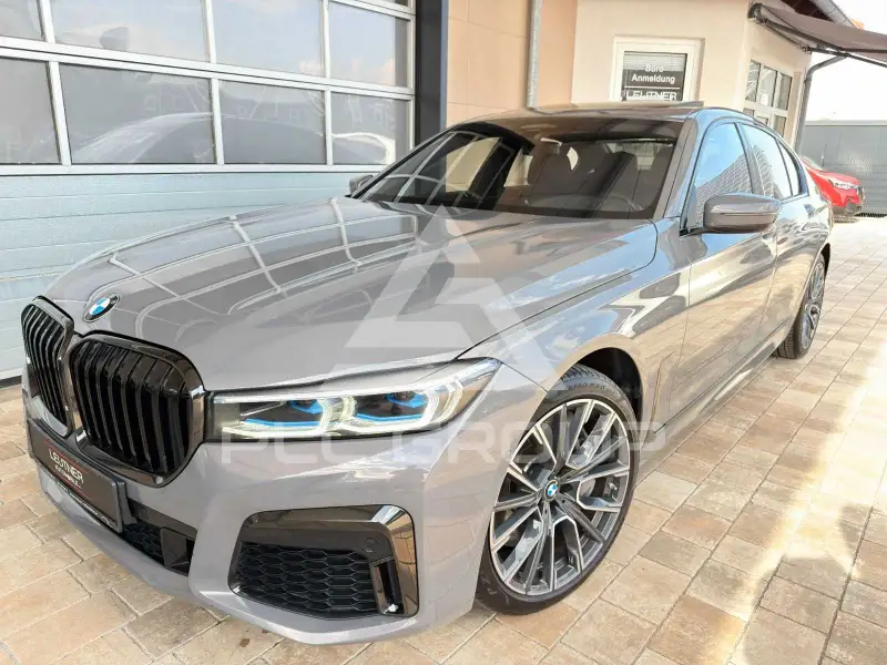 2019 BMW 750