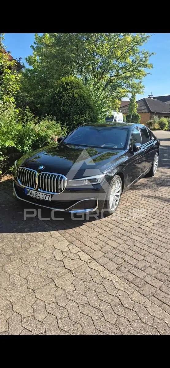2019 BMW 750