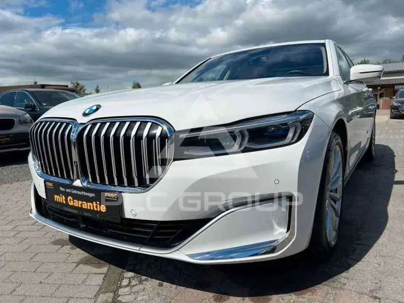 2019 BMW 750