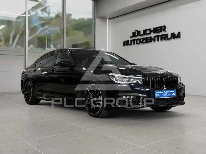 2019 BMW 750