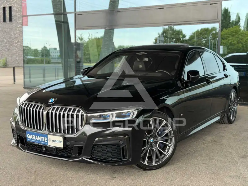 2019 BMW 750