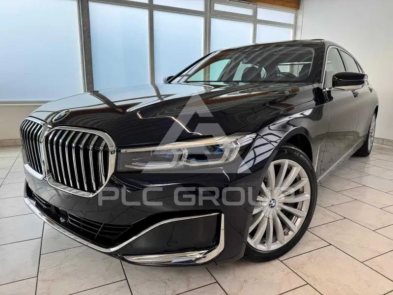 2019 BMW 750
