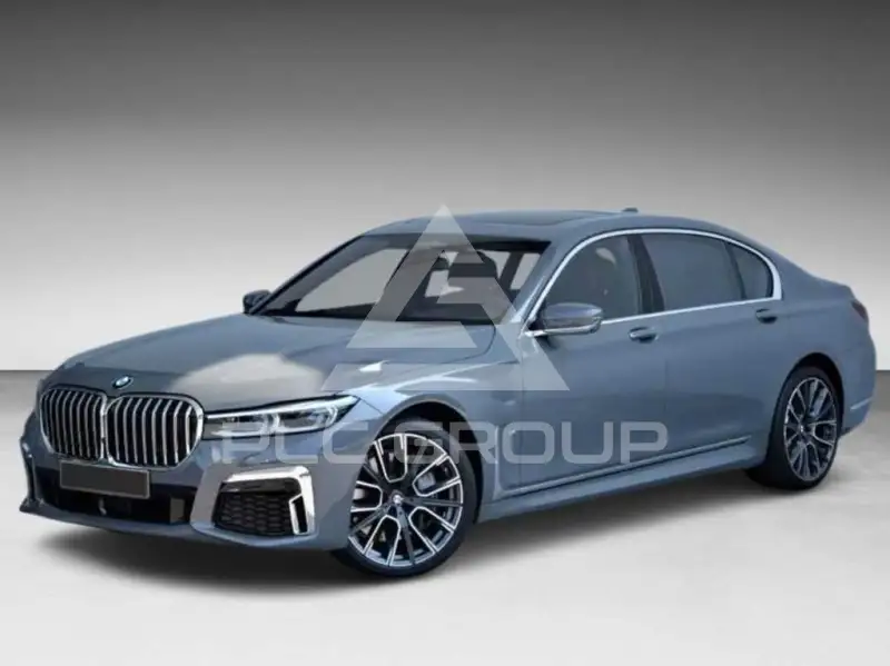 2019 BMW 750