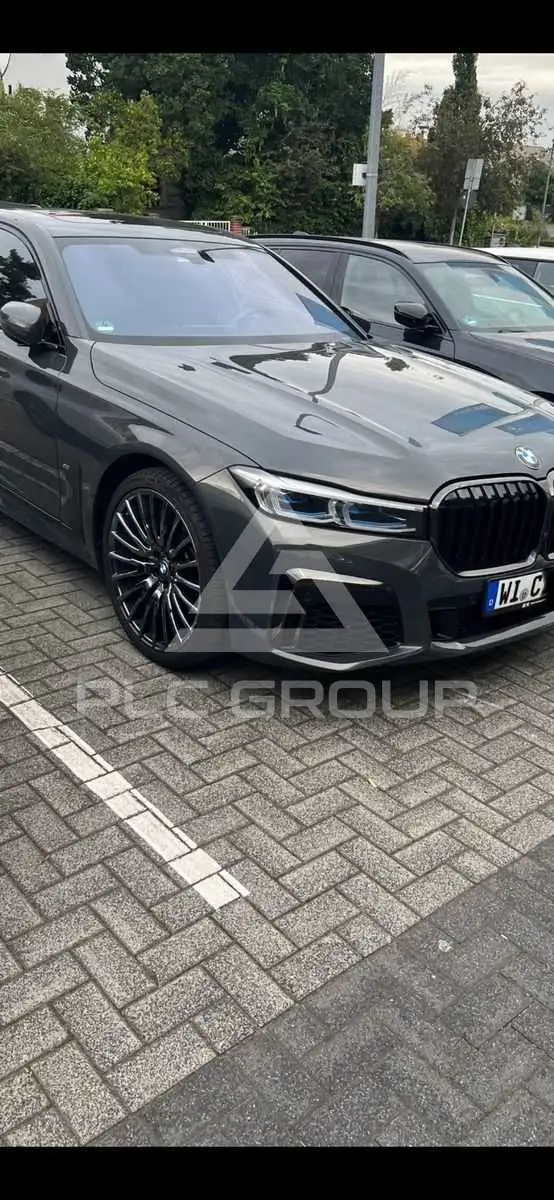 2019 BMW 750