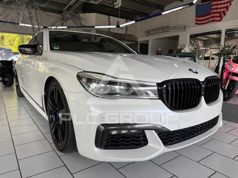 2019 BMW 750