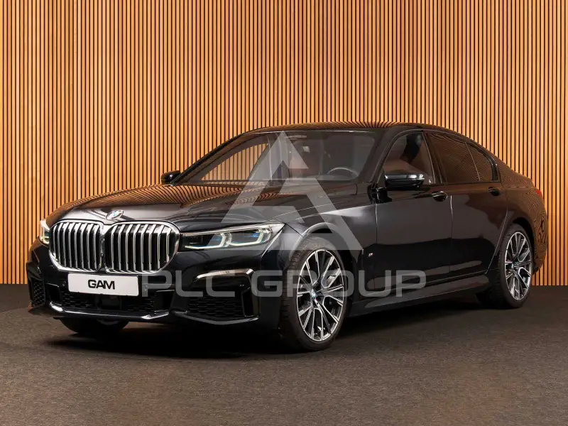 2019 BMW 750