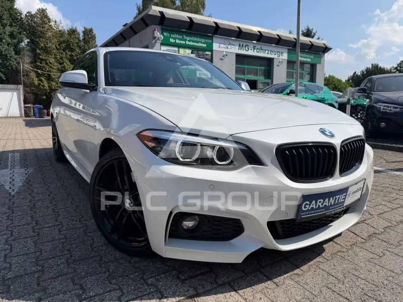 2019 BMW 230