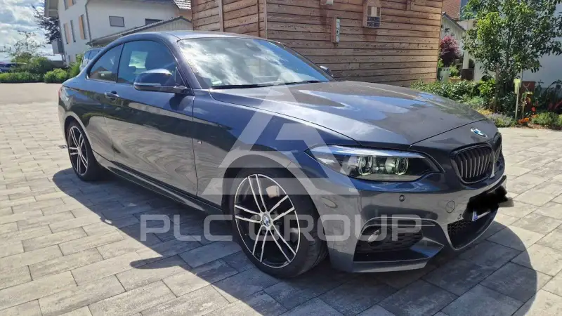 2019 BMW 230