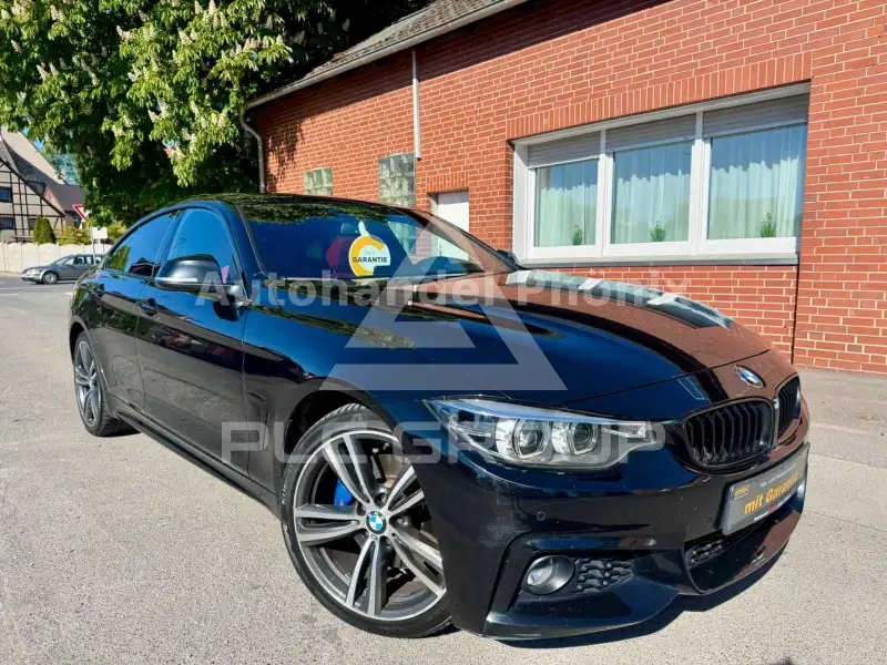 2019 BMW 430