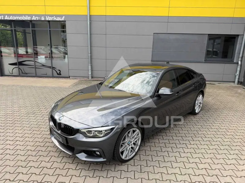 2019 BMW 430