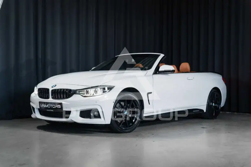 2019 BMW 430