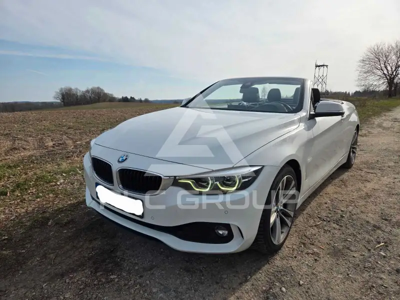 2019 BMW 430