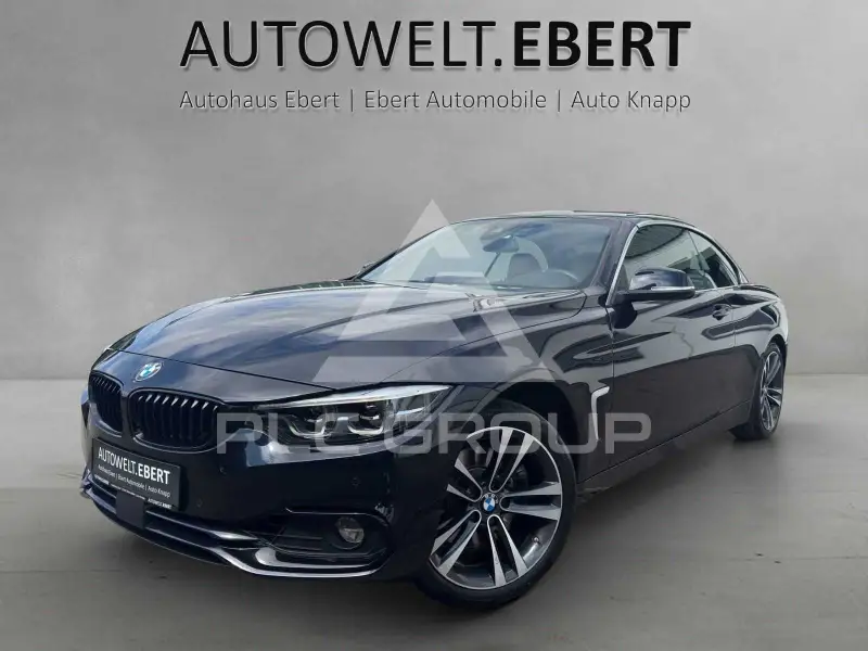2019 BMW 430