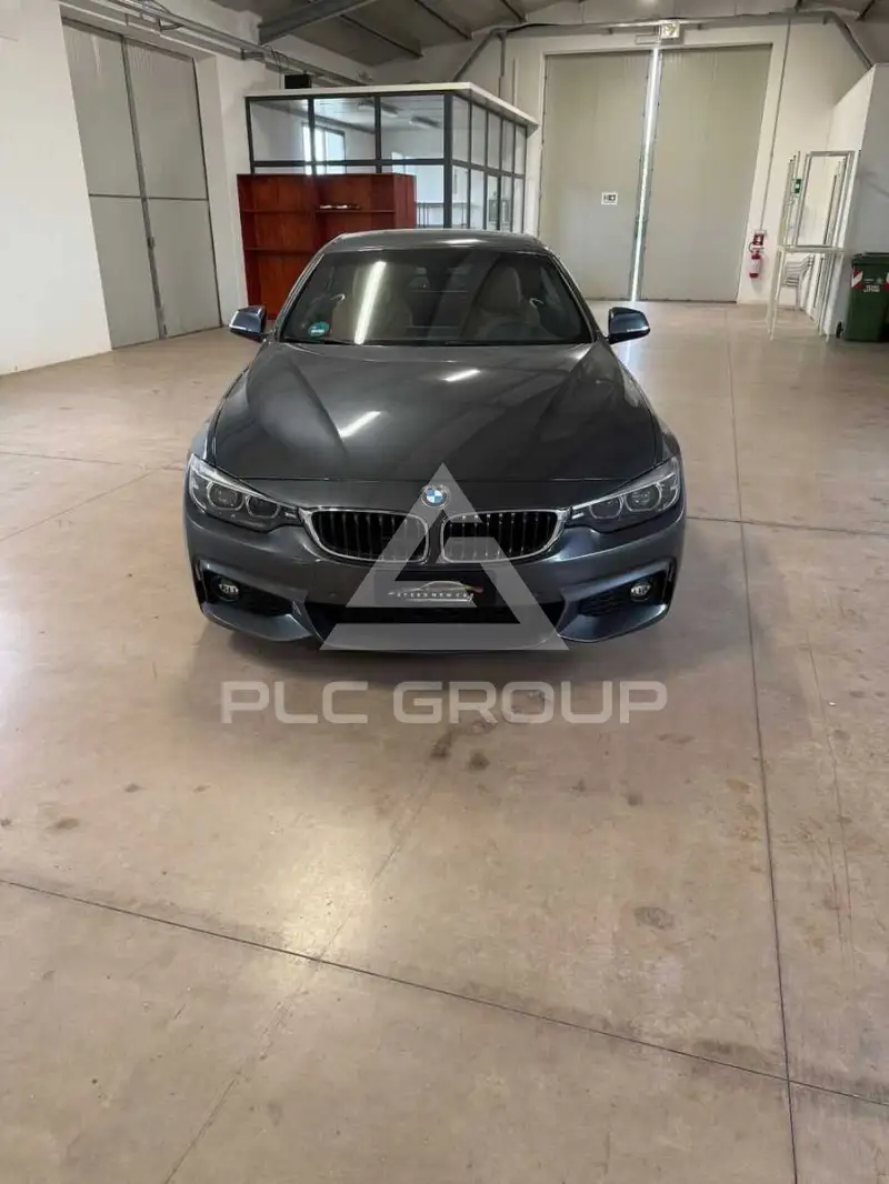 2019 BMW 430