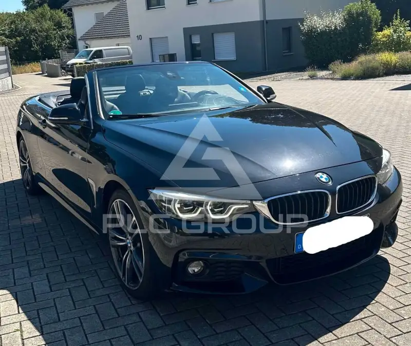 2019 BMW 430