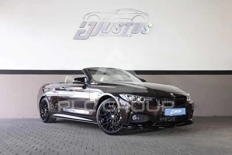 2019 BMW 430