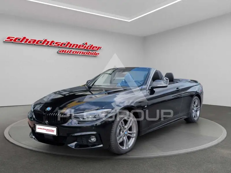2019 BMW 430