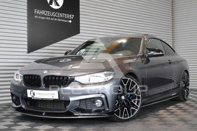 2019 BMW 430