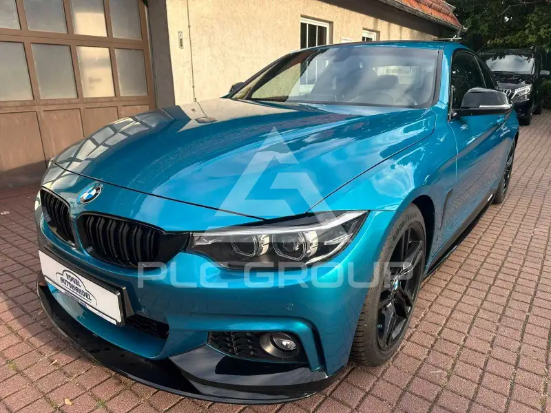 2019 BMW 430