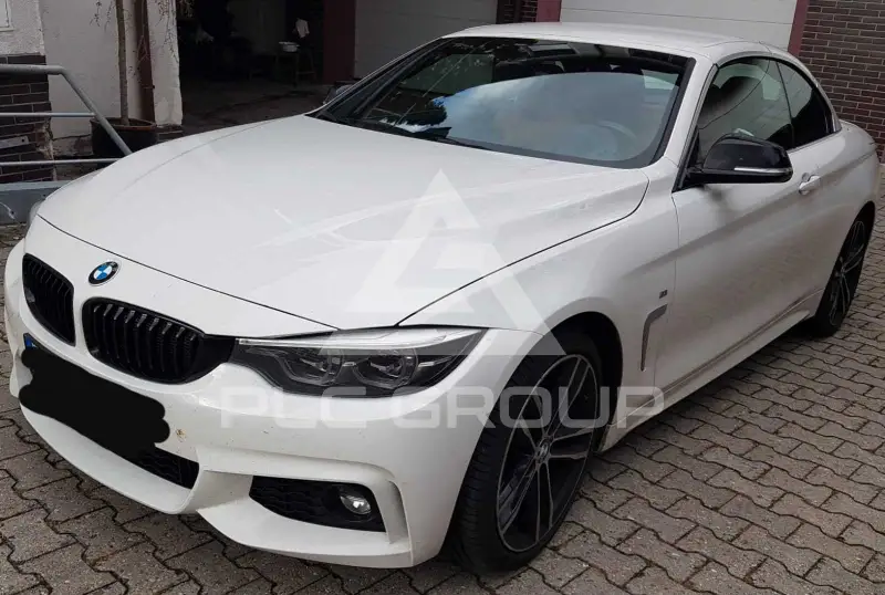 2019 BMW 430