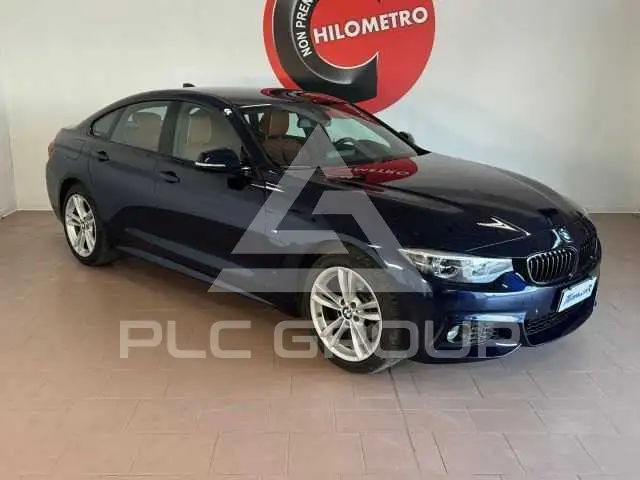 2019 BMW 430