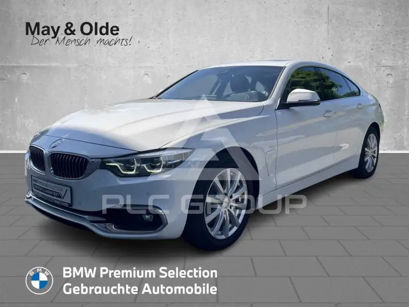 2019 BMW 430
