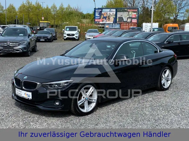 2019 BMW 430